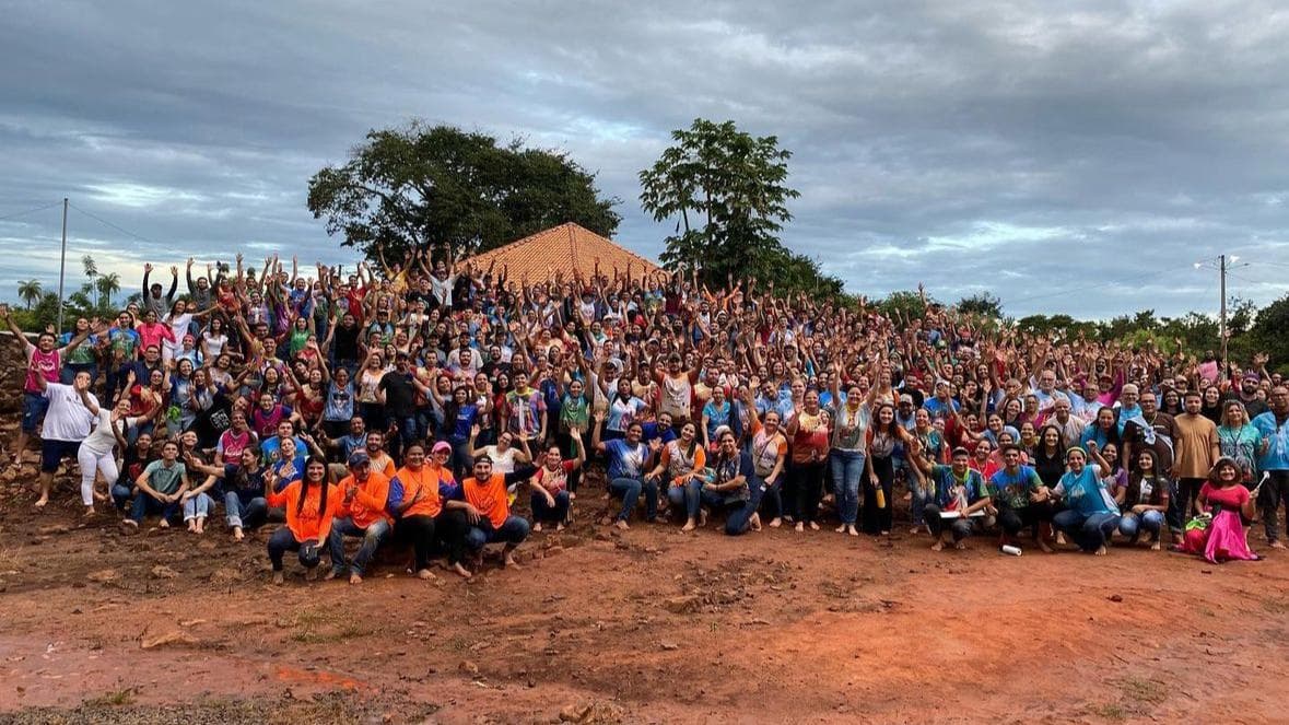 Recanto do amor de Deus